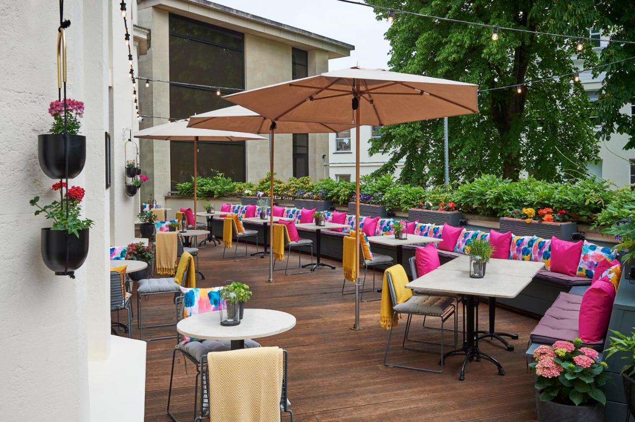 Malmaison Cheltenham Ngoại thất bức ảnh