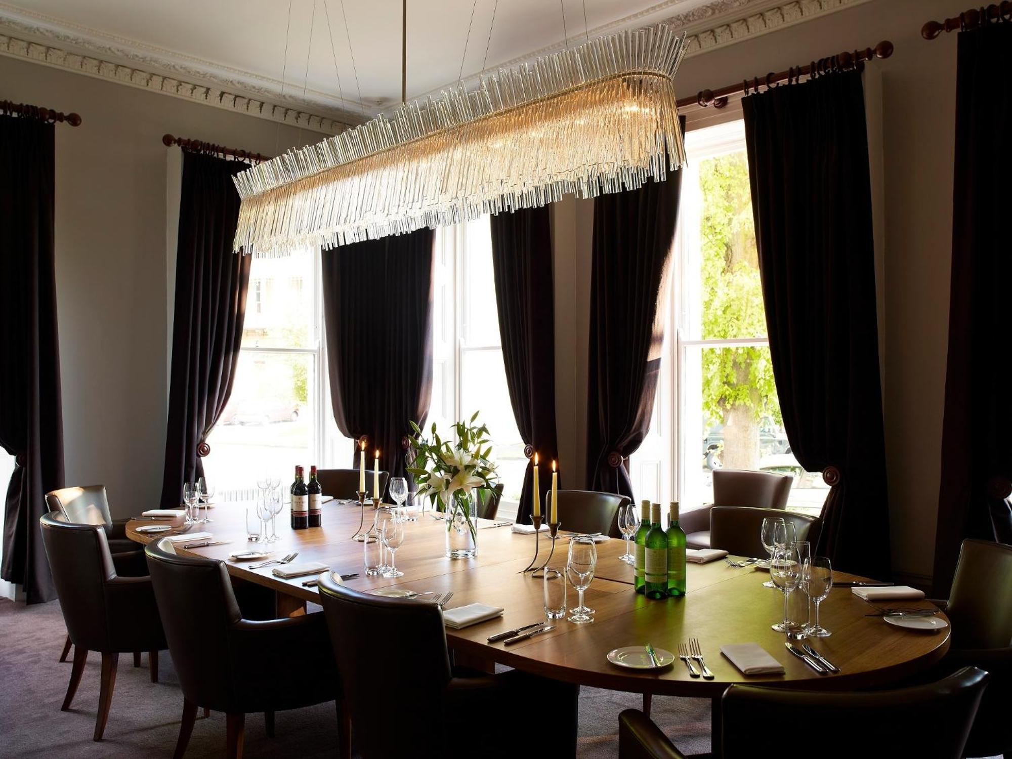 Malmaison Cheltenham Nhà hàng bức ảnh