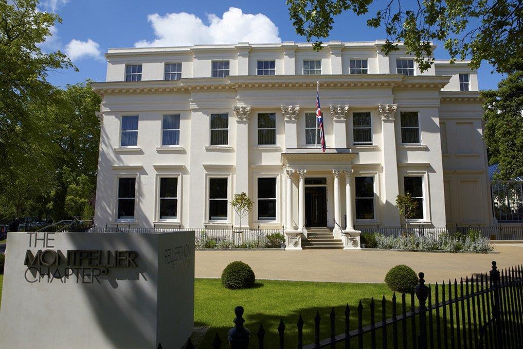 Malmaison Cheltenham Ngoại thất bức ảnh