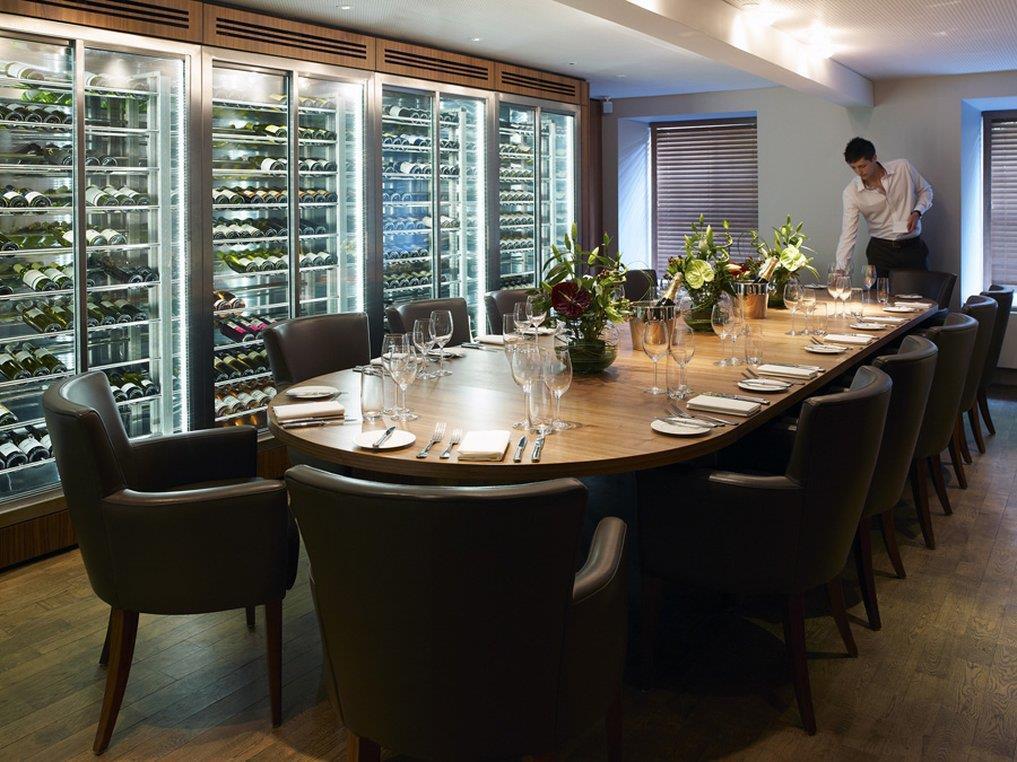 Malmaison Cheltenham Nhà hàng bức ảnh