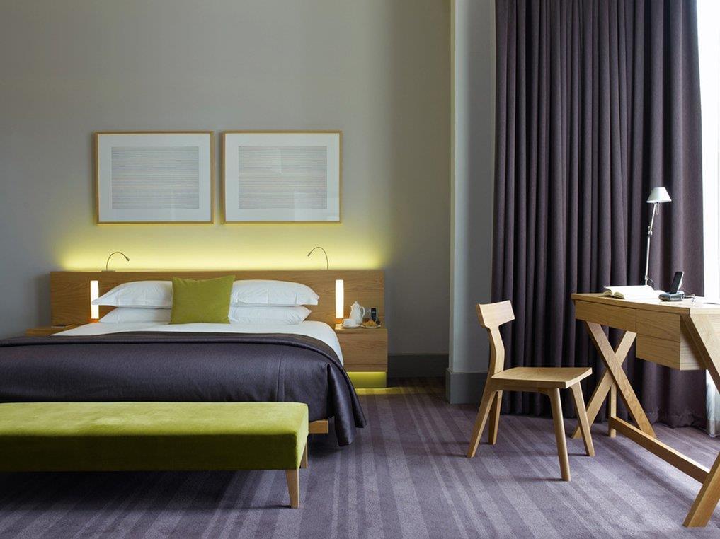 Malmaison Cheltenham Phòng bức ảnh